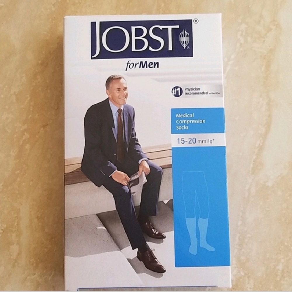 NWT Men’s Medical Compression Socks 🧦